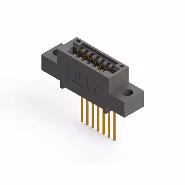 395-007-542-404 EDAC Inc.  Edgeboard Connectors
